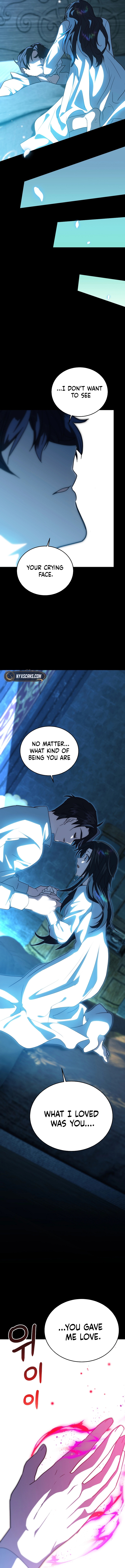 The Demon King hates reverse harems Chapter 16 Page 18